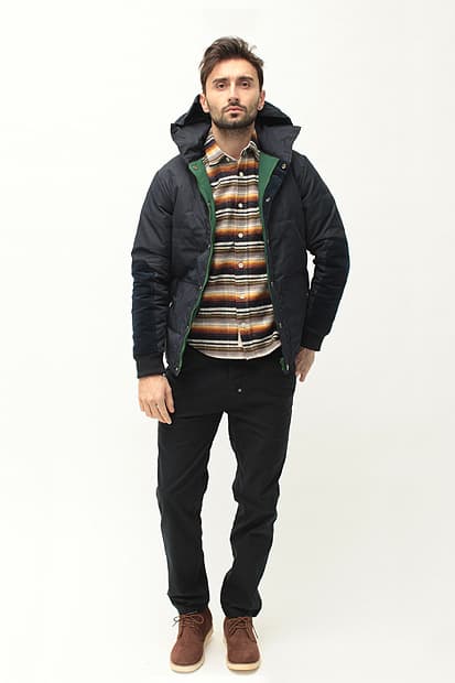Maiden Noir 2012 Fall/Winter Lookbook