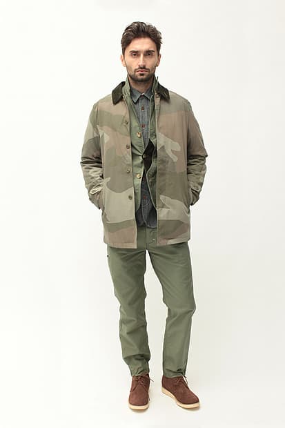 Maiden Noir 2012 Fall/Winter Lookbook