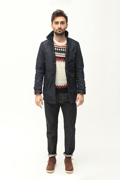 Maiden Noir 2012 Fall/Winter Lookbook