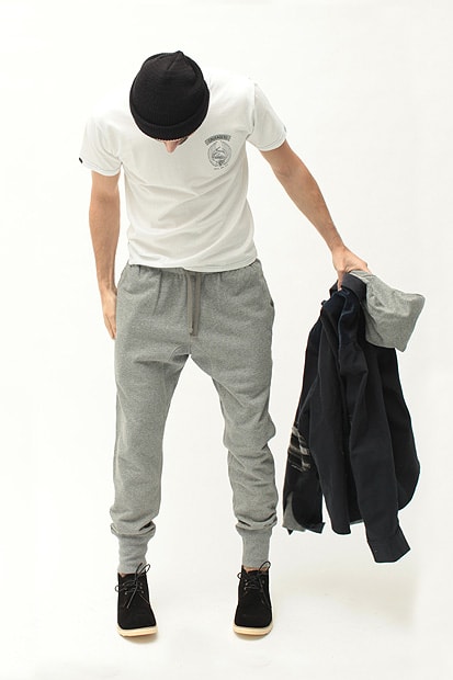 Maiden Noir 2012 Fall/Winter Lookbook
