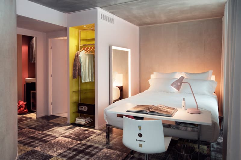 MAMA Shelter Marseille ﹣ 由設計大師 Philippe Starck 打造的型格酒店