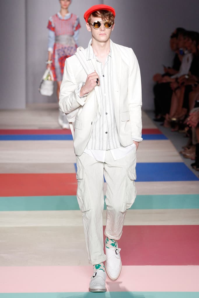 Marc By Marc Jacobs 2013 春季系列