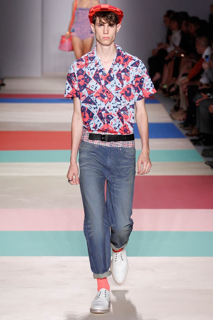 Marc By Marc Jacobs 2013 春季系列