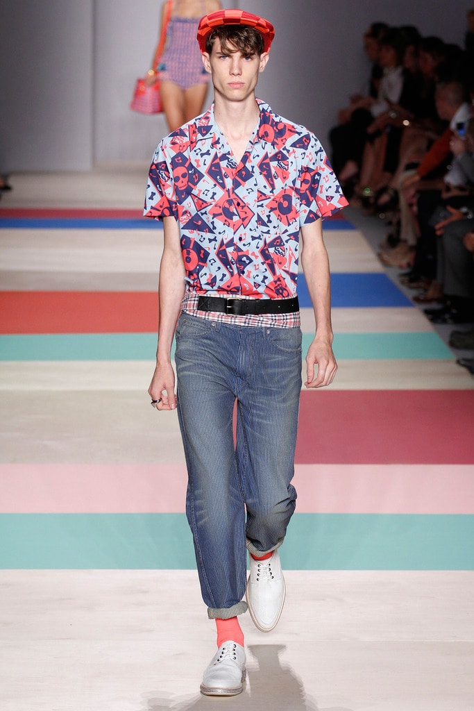 Marc By Marc Jacobs 2013 春季系列
