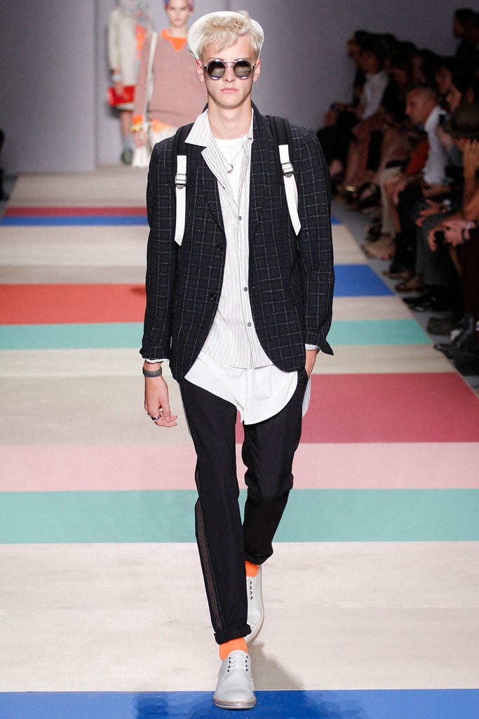 Marc By Marc Jacobs 2013 春季系列