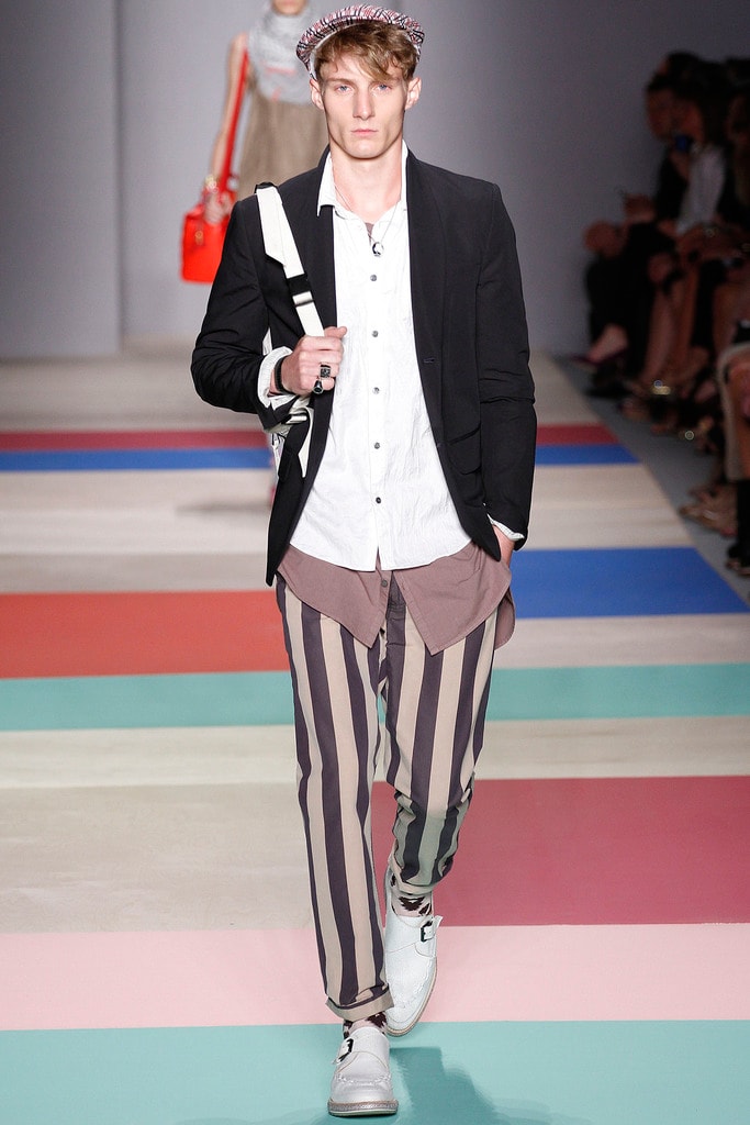 Marc By Marc Jacobs 2013 春季系列