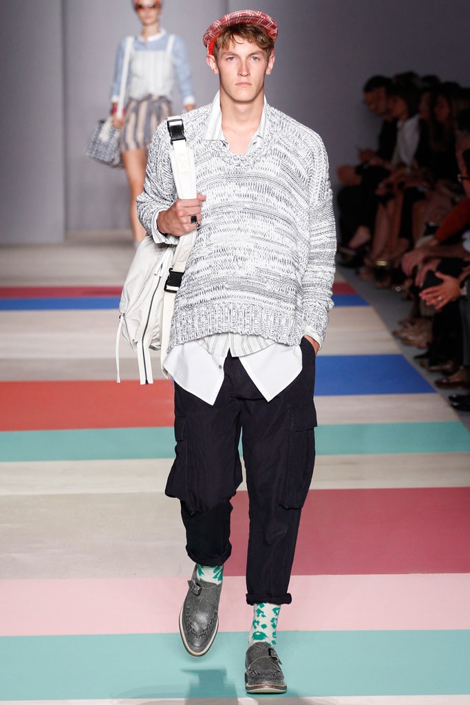 Marc By Marc Jacobs 2013 春季系列