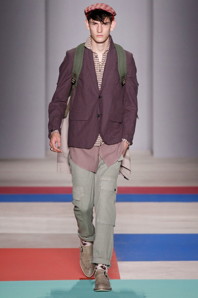 Marc By Marc Jacobs 2013 春季系列