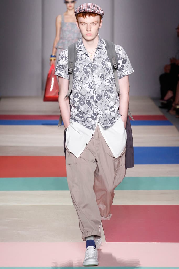 Marc By Marc Jacobs 2013 春季系列