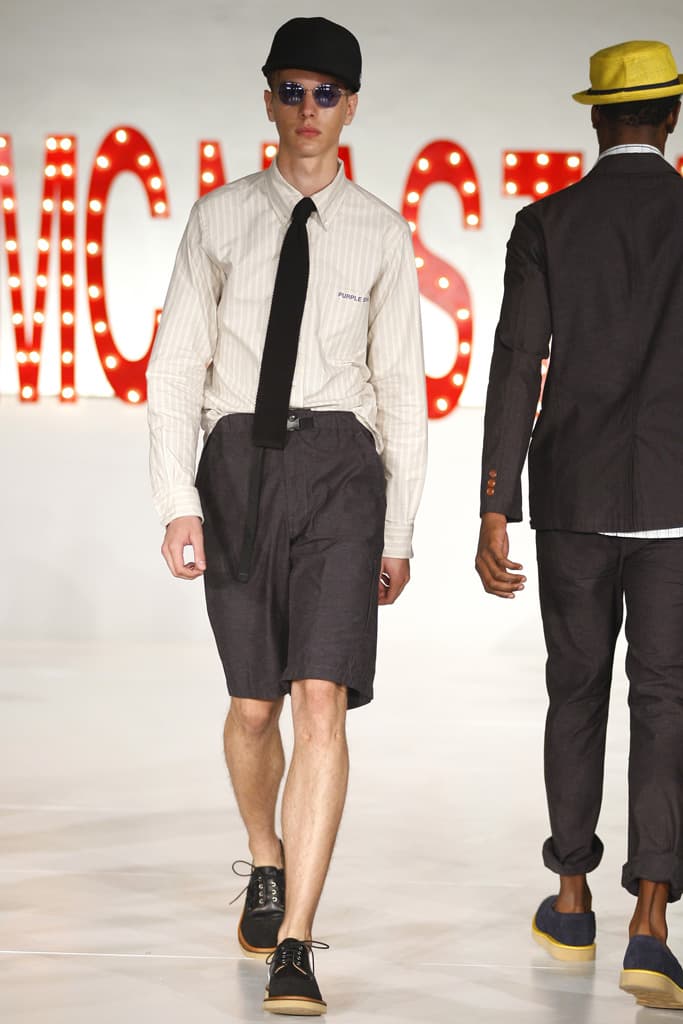 Mark McNairy 2013 春夏系列