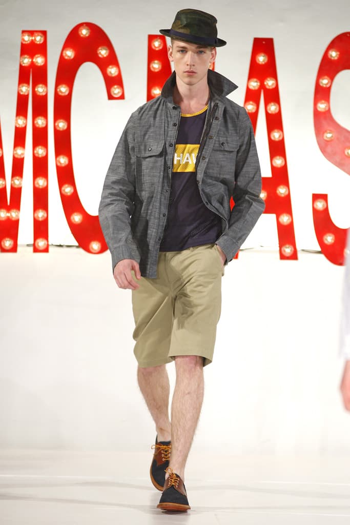 Mark McNairy 2013 春夏系列