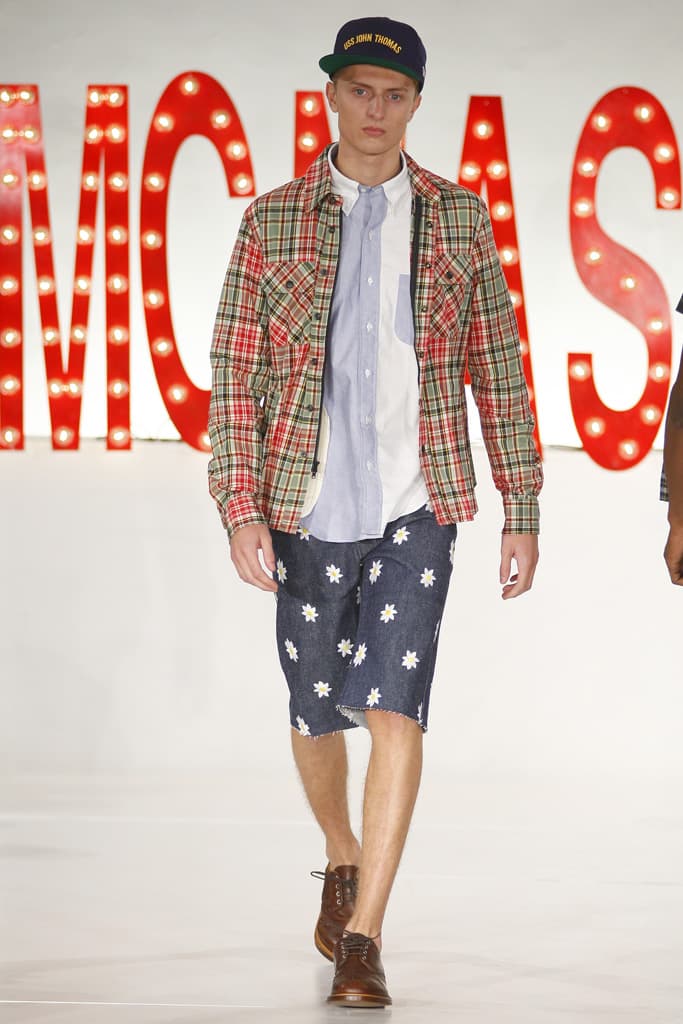Mark McNairy 2013 春夏系列