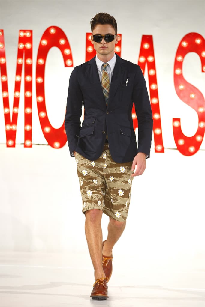 Mark McNairy 2013 春夏系列