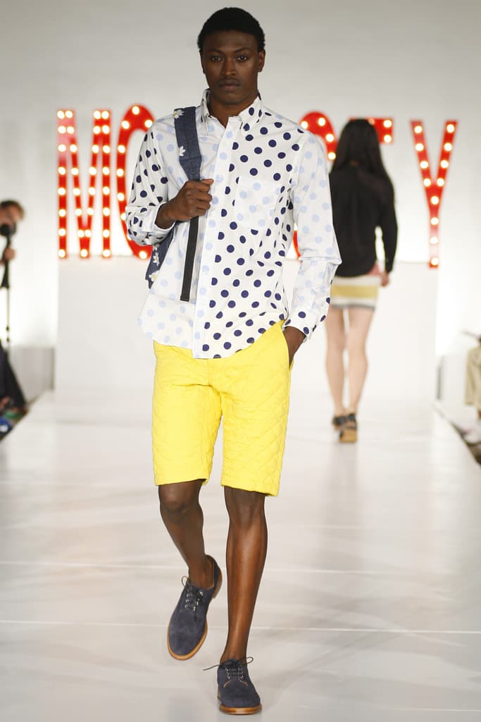 Mark McNairy 2013 春夏系列