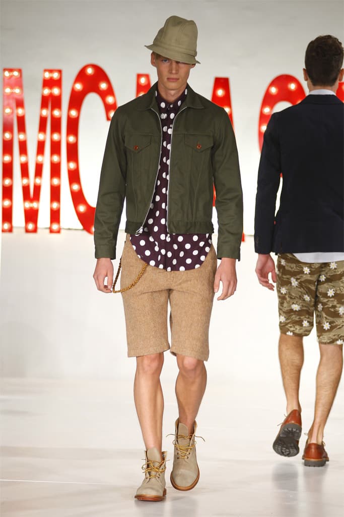 Mark McNairy 2013 春夏系列