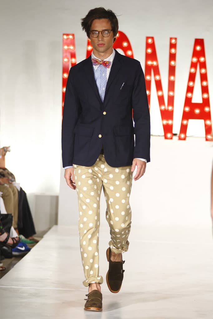Mark McNairy 2013 春夏系列