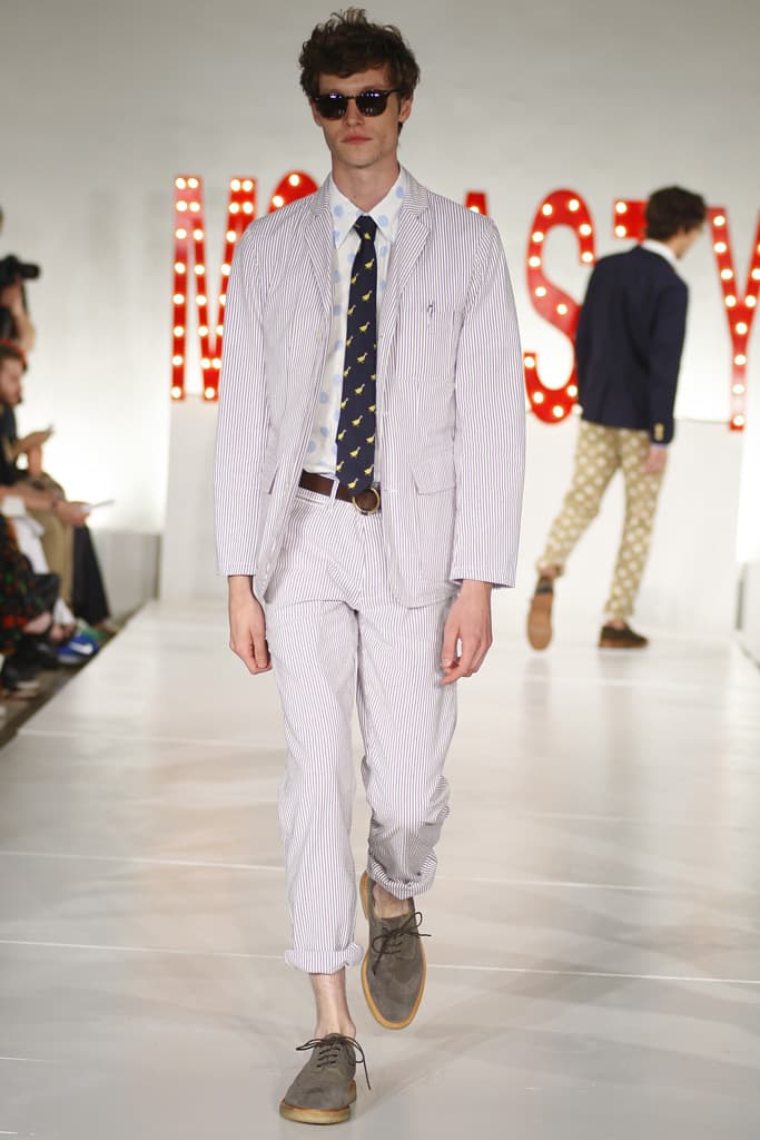 Mark McNairy 2013 春夏系列