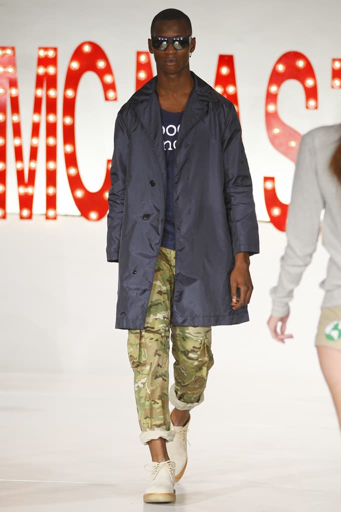 Mark McNairy 2013 春夏系列