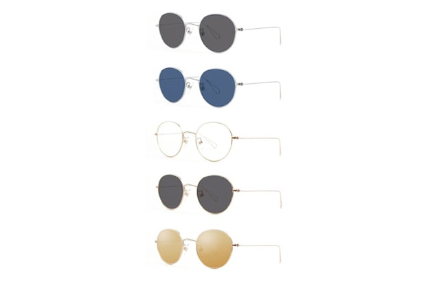 Mark McNairy New Amsterdam x Garrett Leight 攜手打造最新眼鏡系列