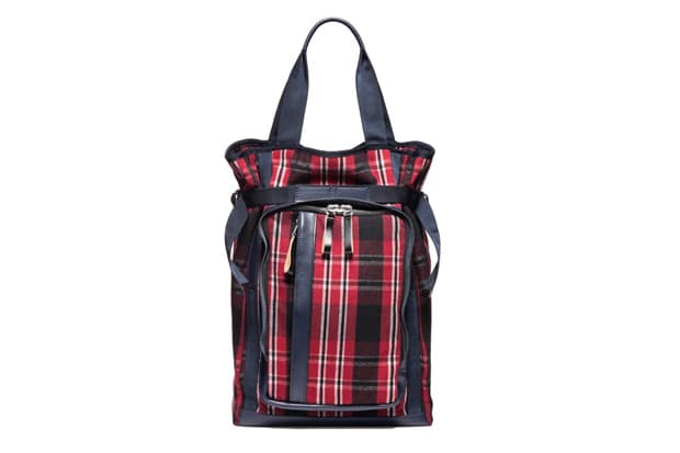 MARNI 2012 秋冬 "Check" 格紋設計系列