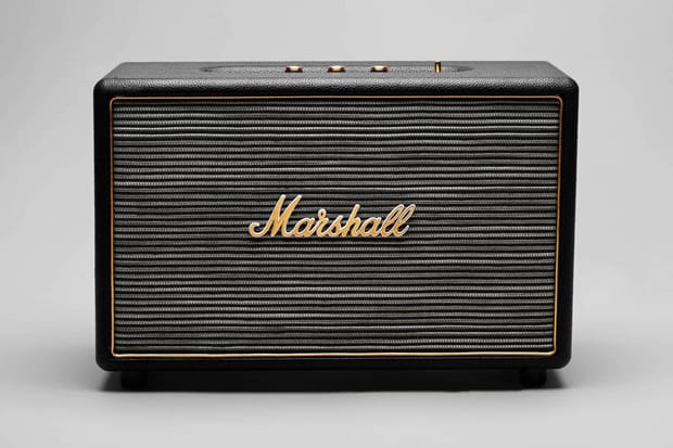 Marshall “Hanwell” 擴音器