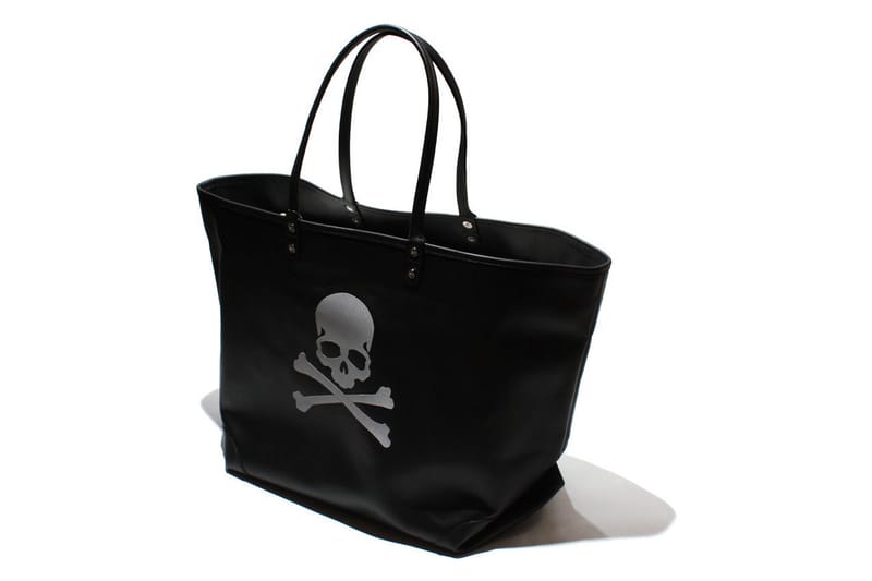 mastermind Japan 2012 秋冬 “New Order” Tote Bag 拖特包