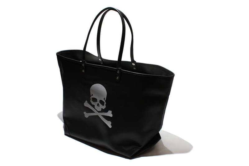mastermind Japan 2012 秋冬 “New Order” Tote Bag 拖特包