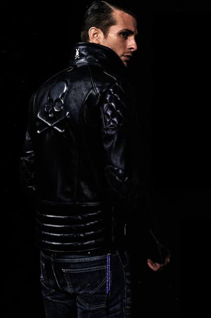 mastermind JAPAN x NEIGHBORHOOD 2012 Fall/Winter Lookbook Preview