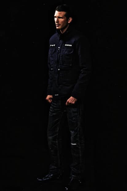 mastermind JAPAN x NEIGHBORHOOD 2012 Fall/Winter Lookbook Preview