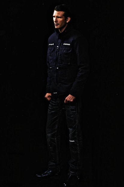 mastermind JAPAN x NEIGHBORHOOD 2012 Fall/Winter Lookbook Preview
