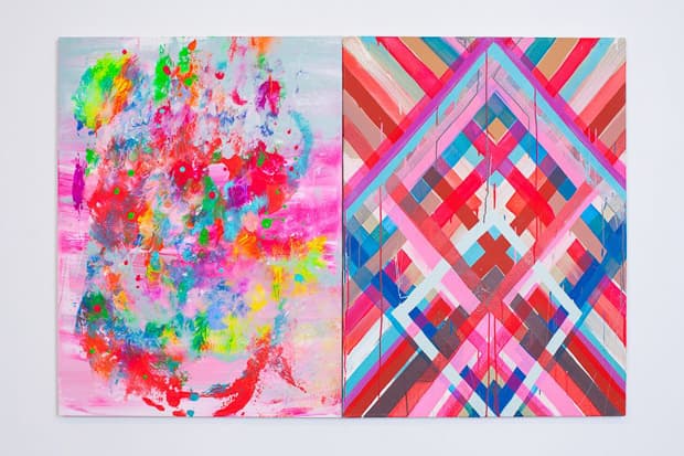 Cooper Cole Gallery  舉辦藝術家 Maya Hayuk  “Multi Versus” 個人展覽 