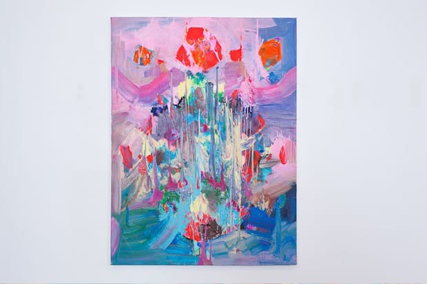 Cooper Cole Gallery  舉辦藝術家 Maya Hayuk  “Multi Versus” 個人展覽 