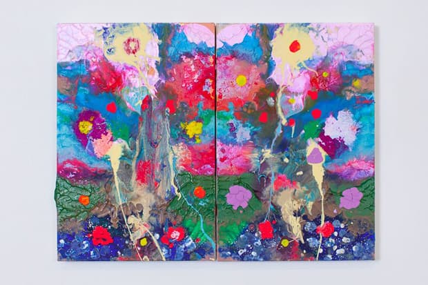 Cooper Cole Gallery  舉辦藝術家 Maya Hayuk  “Multi Versus” 個人展覽 