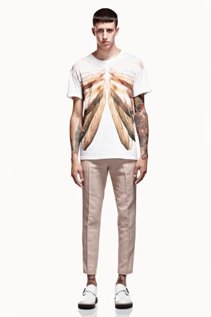 McQ by Alexander McQueen 2013 春夏系列 Lookbook