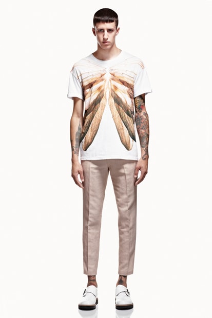 McQ by Alexander McQueen 2013 春夏系列 Lookbook