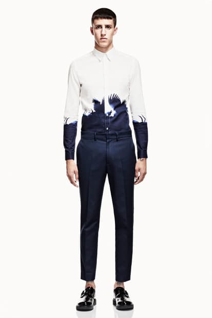 McQ by Alexander McQueen 2013 春夏系列 Lookbook