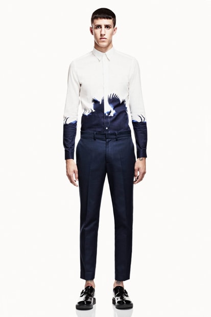 McQ by Alexander McQueen 2013 春夏系列 Lookbook