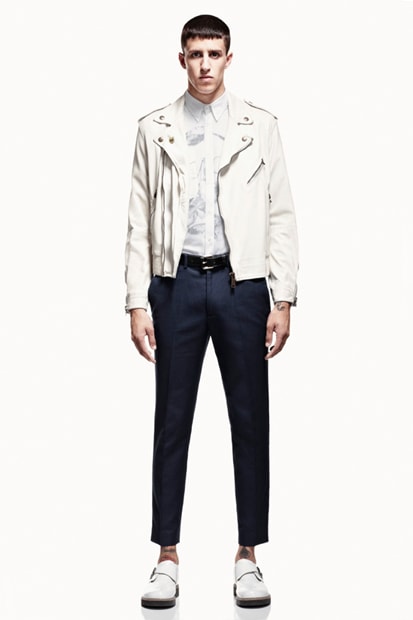 McQ by Alexander McQueen 2013 春夏系列 Lookbook