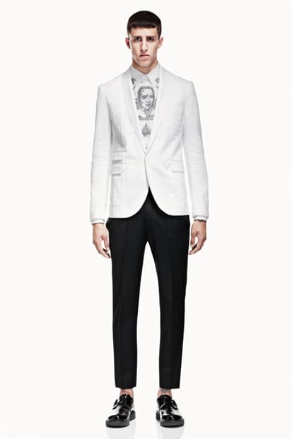 McQ by Alexander McQueen 2013 春夏系列 Lookbook