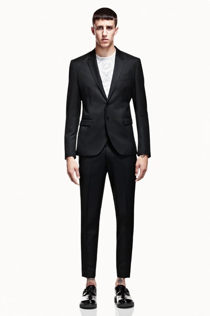 McQ by Alexander McQueen 2013 春夏系列 Lookbook