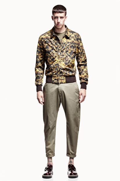 McQ by Alexander McQueen 2013 春夏系列 Lookbook