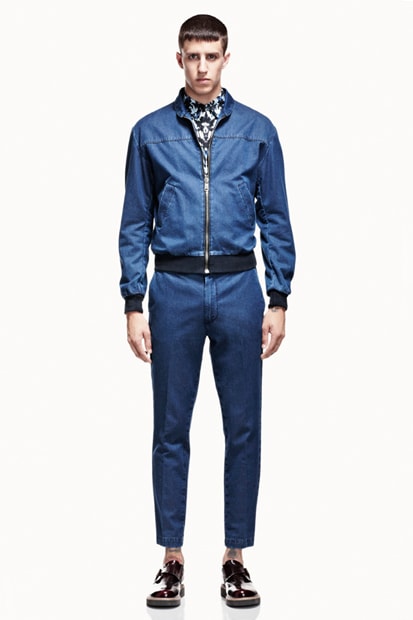 McQ by Alexander McQueen 2013 春夏系列 Lookbook