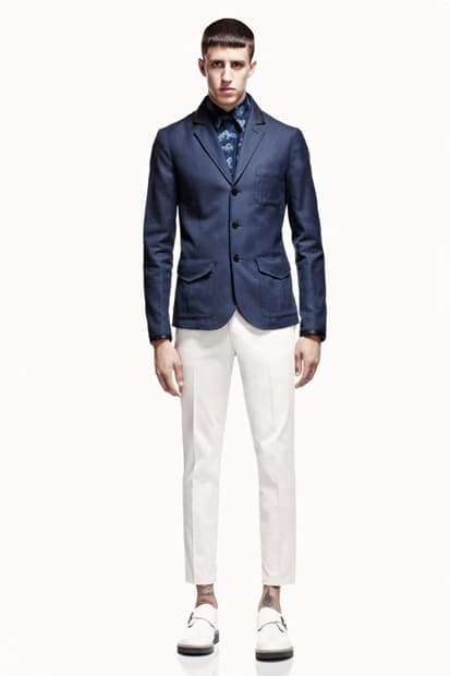 McQ by Alexander McQueen 2013 春夏系列 Lookbook