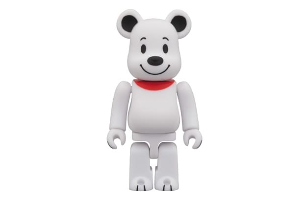Medicom Toy Bearbrick 2012 "PEANUTS" Collection