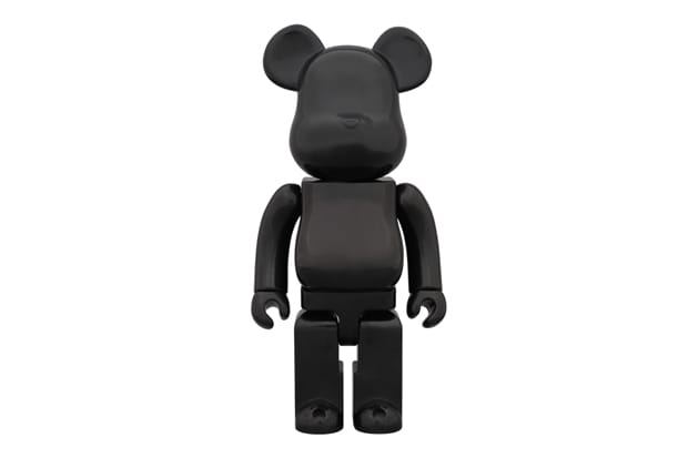 Medicom Toy Bearbrick 400% Aroma Diffuser BLACK Ver.