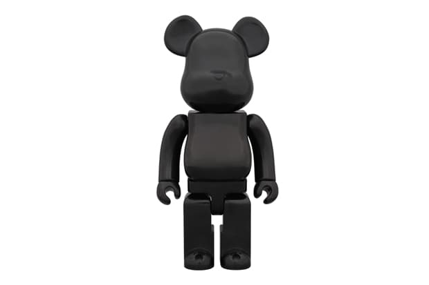 Medicom Toy Bearbrick 400% Aroma Diffuser BLACK Ver.