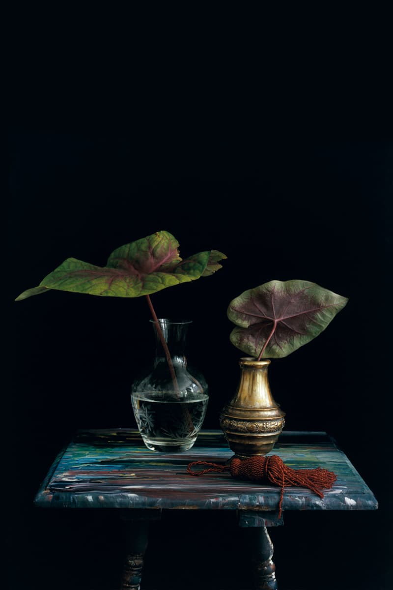 攝影大師 Michael James O’Brien 作品 將於 香港國際古玩及藝術品博覽會 展出