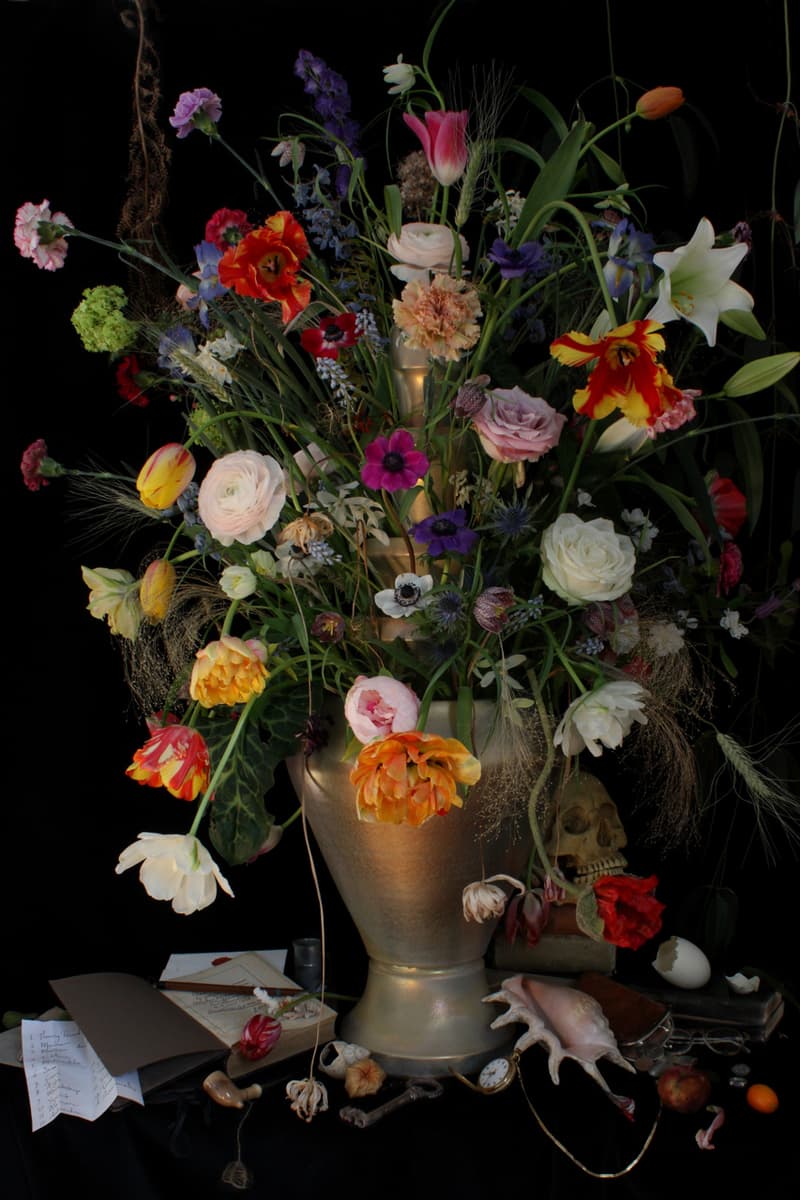 攝影大師 Michael James O’Brien 作品 將於 香港國際古玩及藝術品博覽會 展出