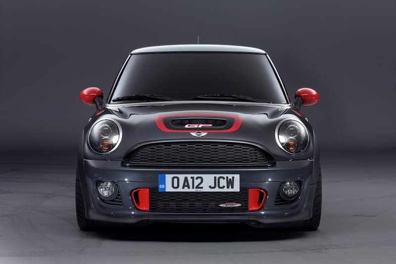 Mini Cooper JCW GP