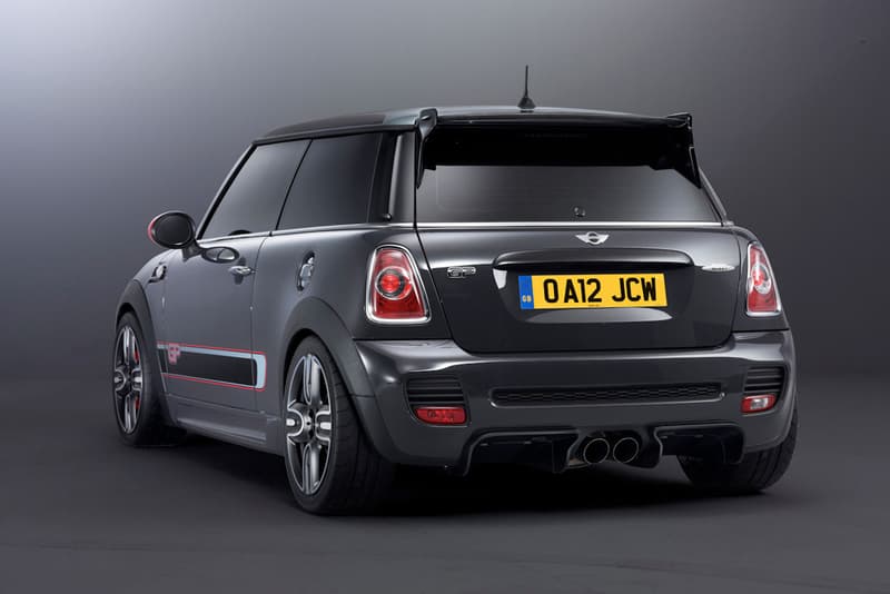 Mini Cooper JCW GP
